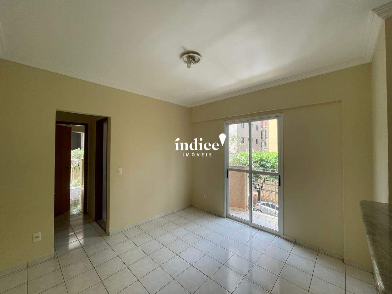 Apartamento para para aluguel no Vila Ana Maria na cidade de Ribeirão Preto: 