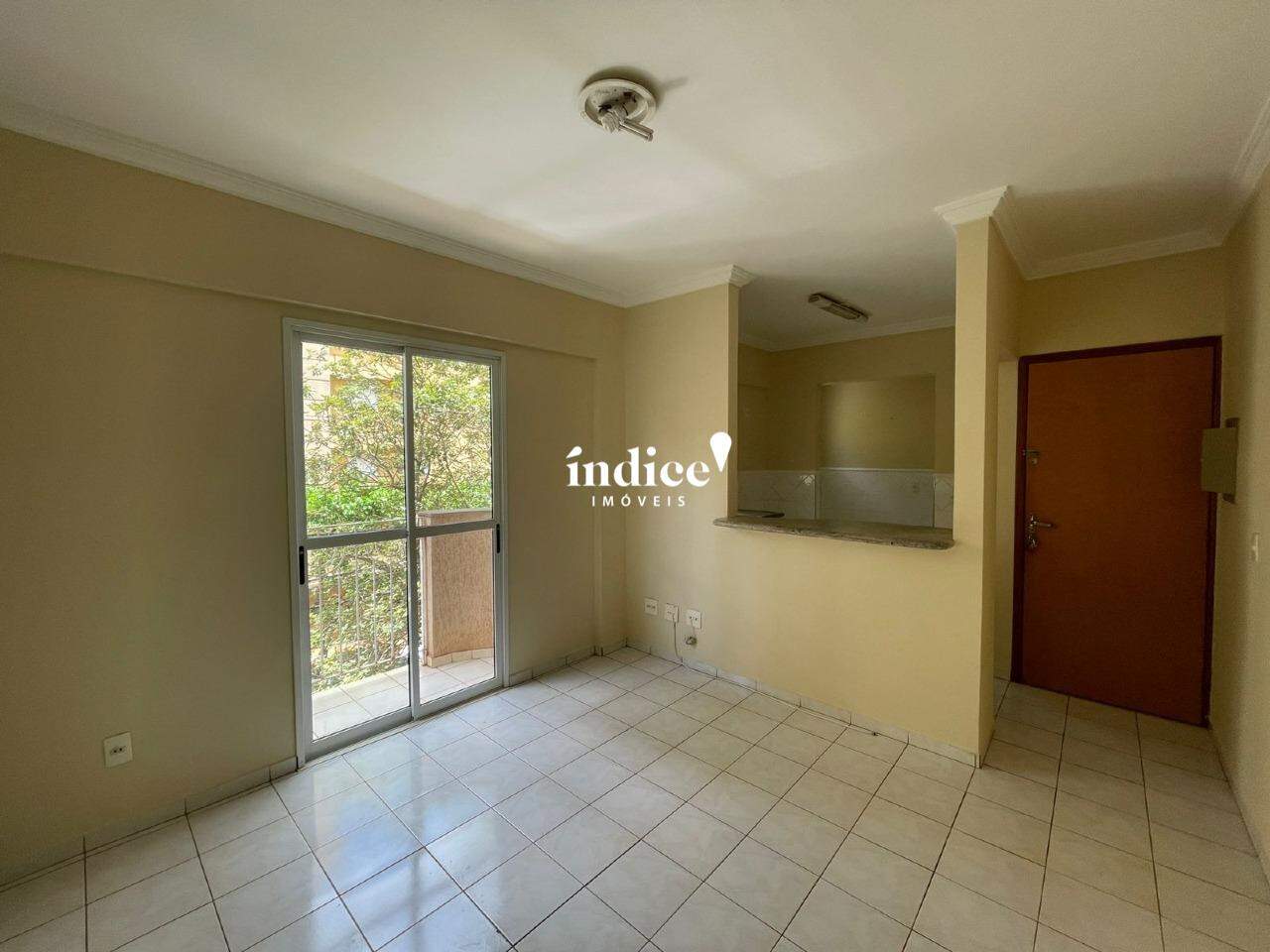 Apartamento para para aluguel no Vila Ana Maria na cidade de Ribeirão Preto: 