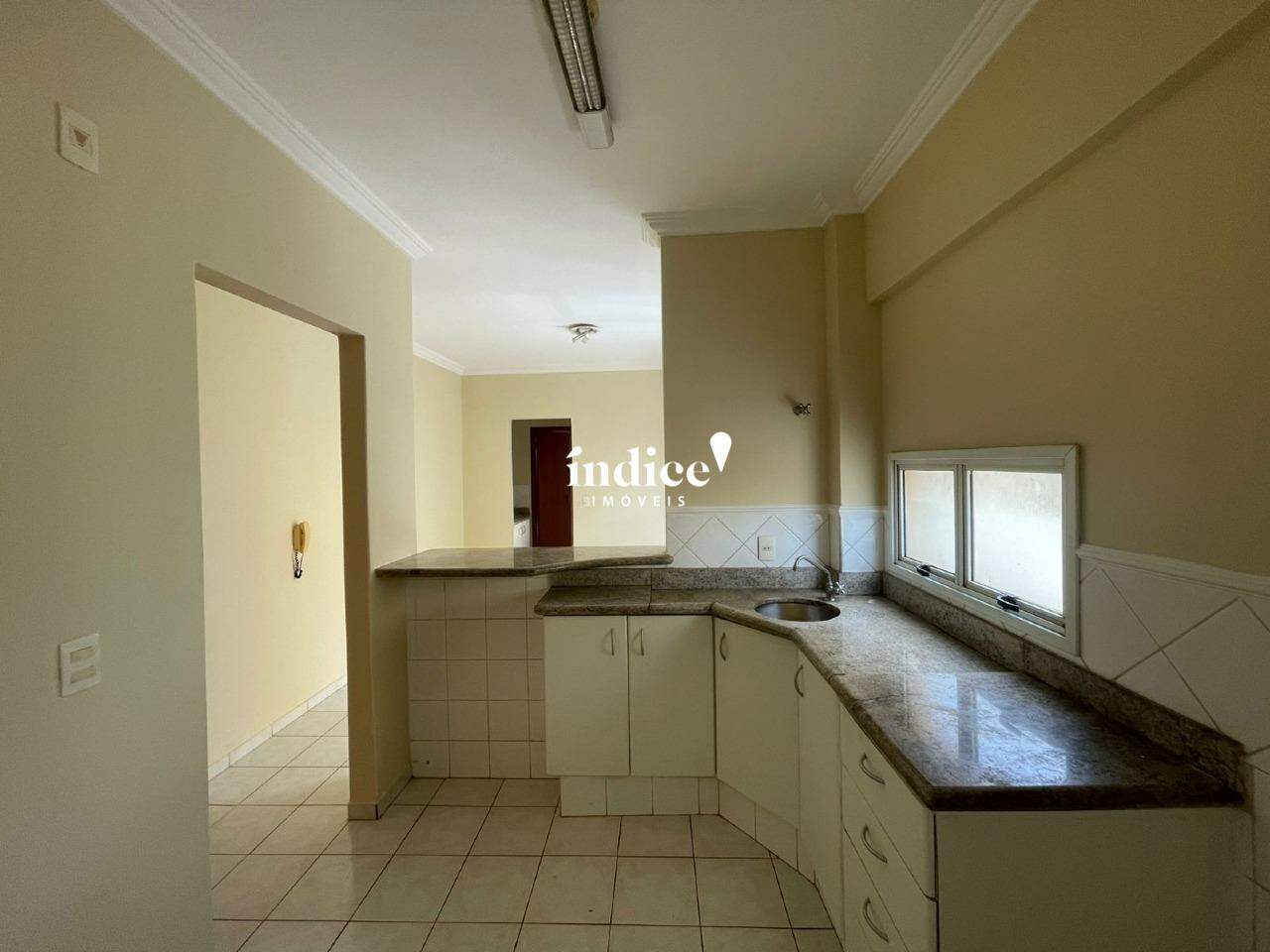 Apartamento para para aluguel no Vila Ana Maria na cidade de Ribeirão Preto: