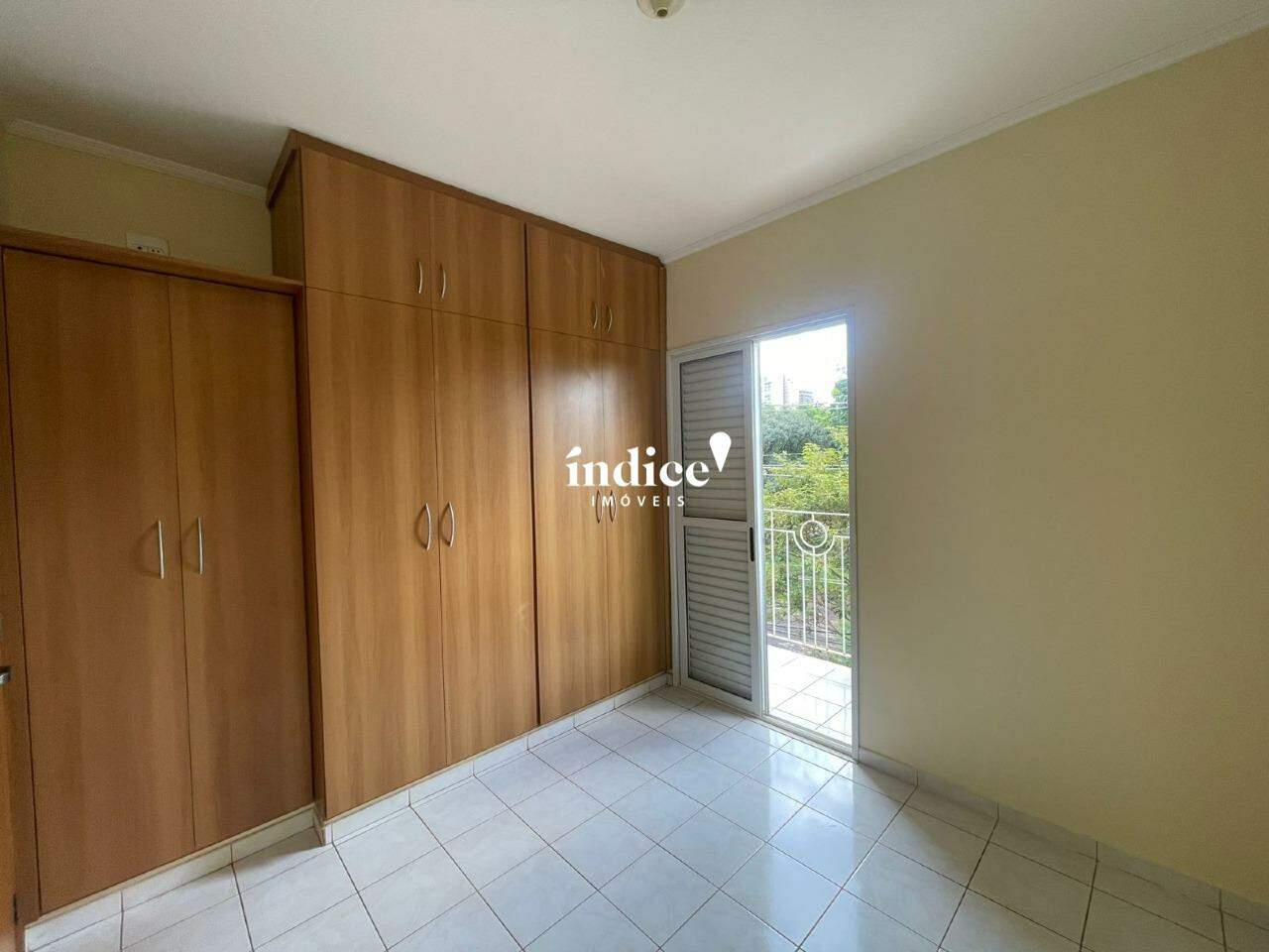 Apartamento para para aluguel no Vila Ana Maria na cidade de Ribeirão Preto: