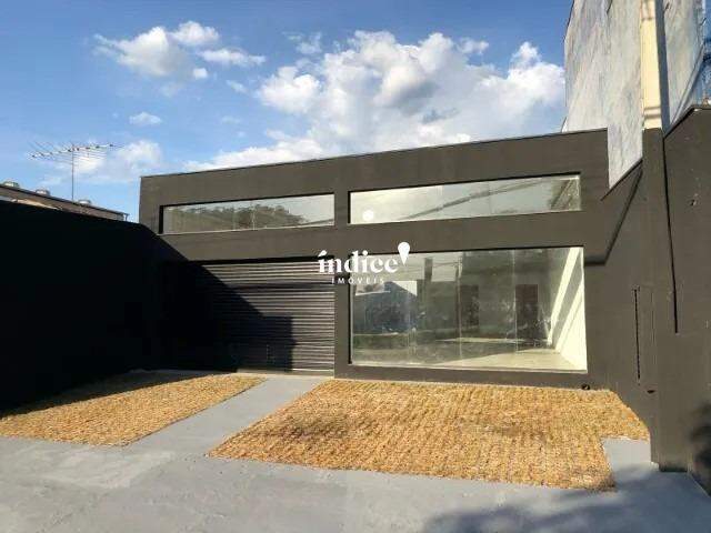 Salão Comercial para para aluguel no Jardim Paulistano na cidade de Ribeirão Preto: 