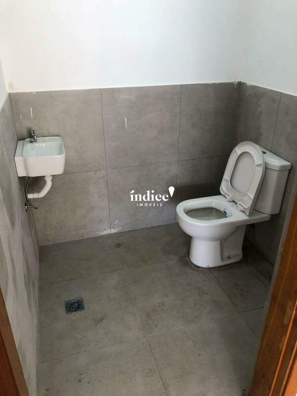 Salão Comercial para para aluguel no Jardim Paulistano na cidade de Ribeirão Preto: