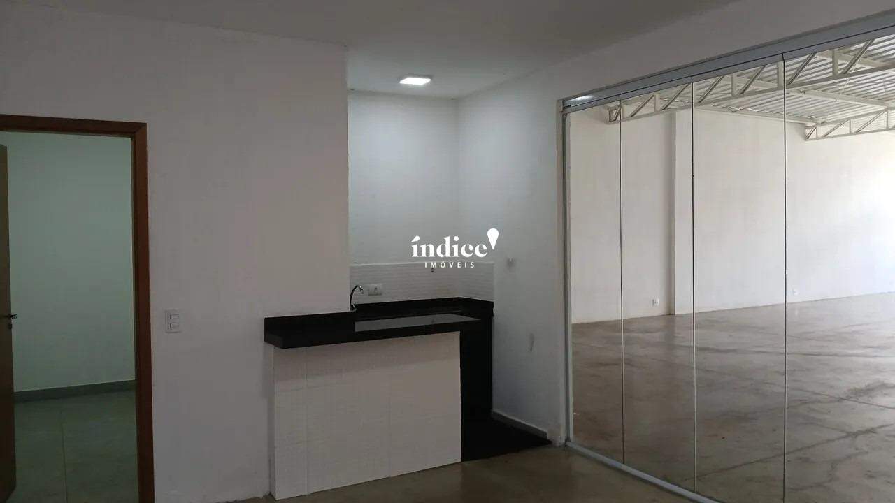 Salão Comercial para para aluguel no Jardim Paulistano na cidade de Ribeirão Preto: