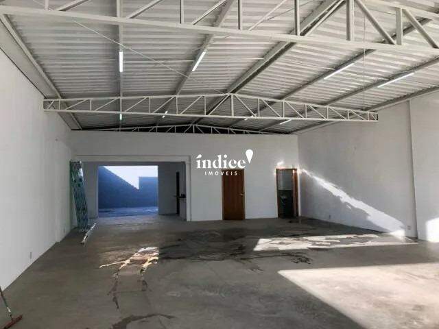 Salão Comercial para para aluguel no Jardim Paulistano na cidade de Ribeirão Preto: 