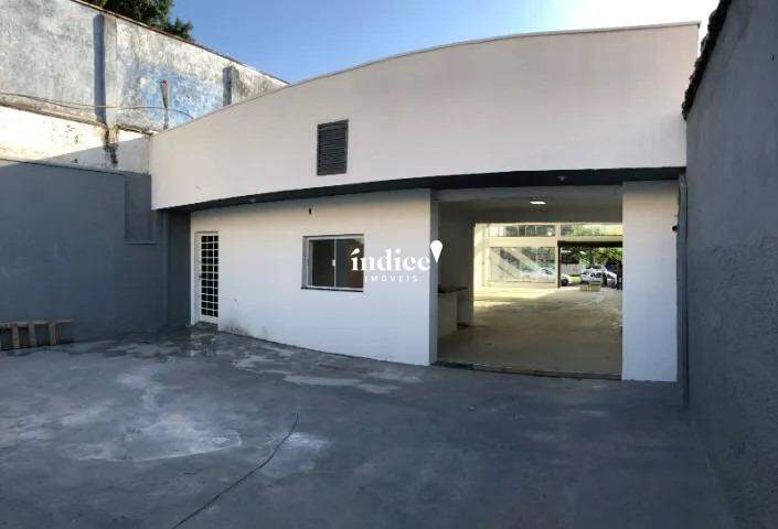 Salão Comercial para para aluguel no Jardim Paulistano na cidade de Ribeirão Preto: