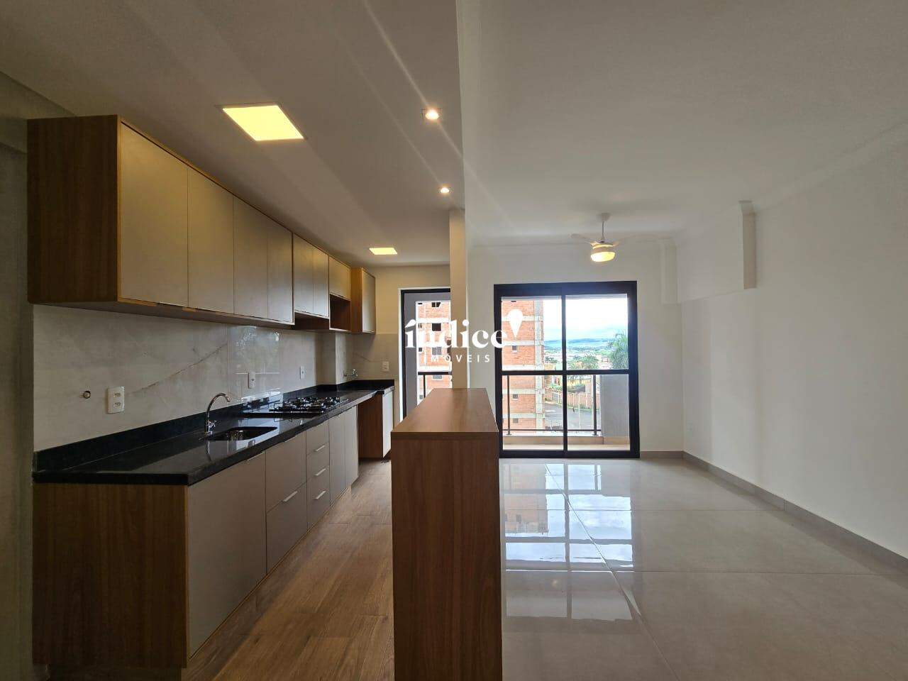 Apartamento para à venda no Ribeirânia na cidade de Ribeirão Preto: 
