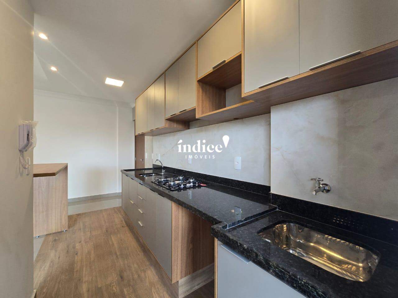 Apartamento para à venda no Ribeirânia na cidade de Ribeirão Preto: 