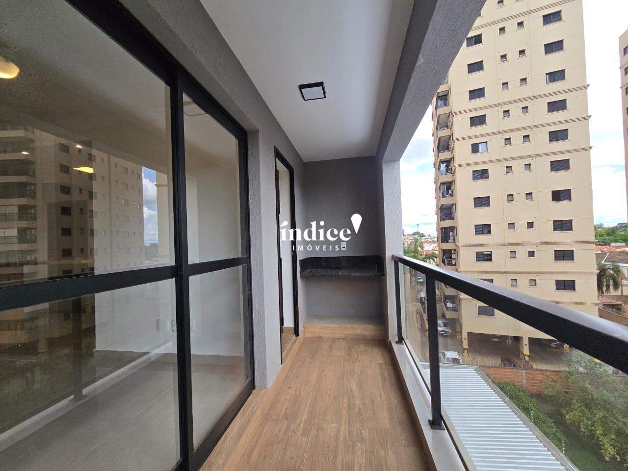 Apartamento para à venda no Ribeirânia na cidade de Ribeirão Preto: 