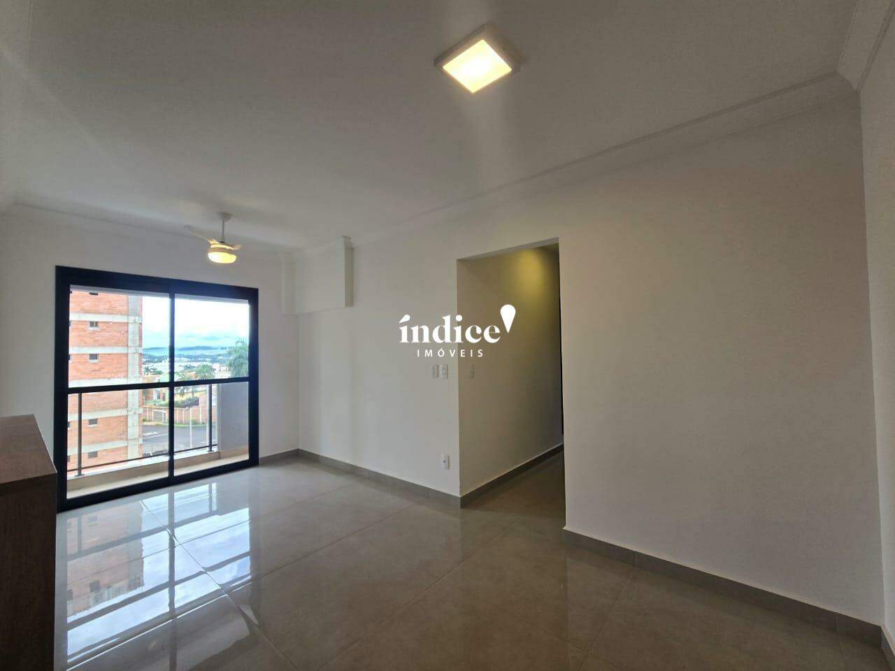 Apartamento para à venda no Ribeirânia na cidade de Ribeirão Preto: 