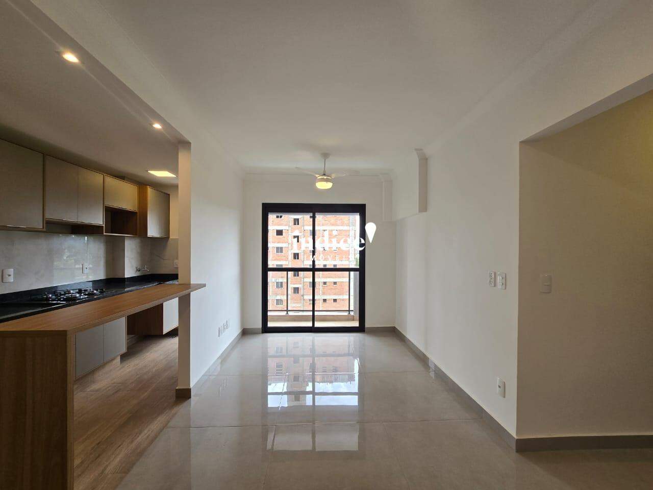 Apartamento para à venda no Ribeirânia na cidade de Ribeirão Preto: 