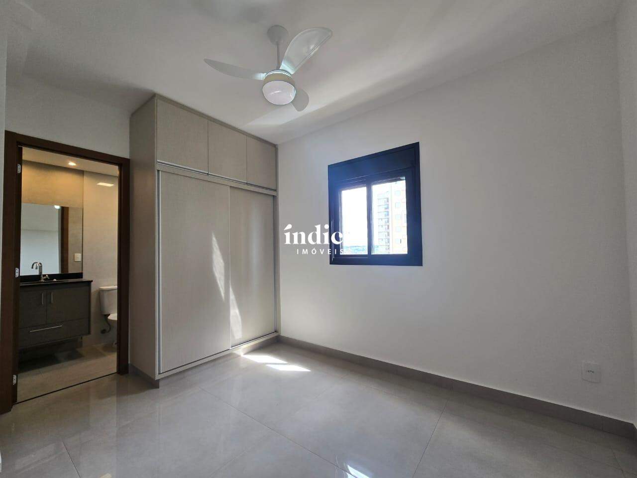 Apartamento para à venda no Ribeirânia na cidade de Ribeirão Preto: 