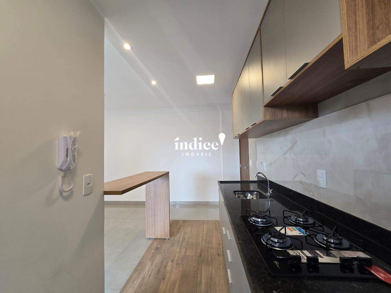 Apartamento para à venda no Ribeirânia na cidade de Ribeirão Preto: 
