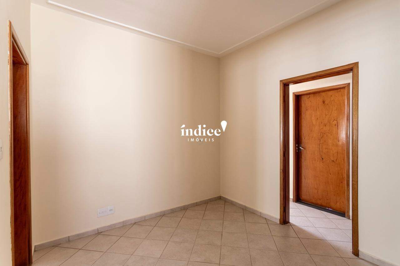 Apartamento para à venda no Centro na cidade de Ribeirão Preto: 