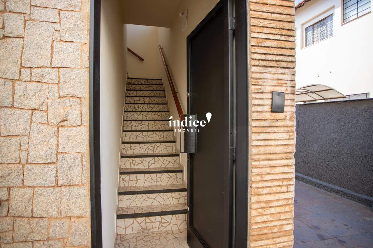 Apartamento para à venda no Centro na cidade de Ribeirão Preto: 