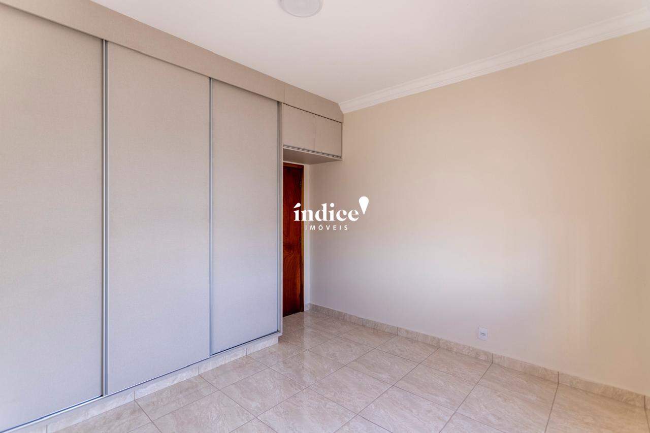 Apartamento para à venda no Centro na cidade de Ribeirão Preto: 