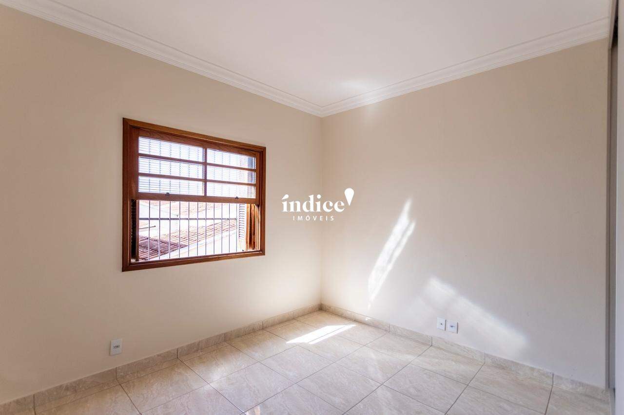 Apartamento para à venda no Centro na cidade de Ribeirão Preto: 