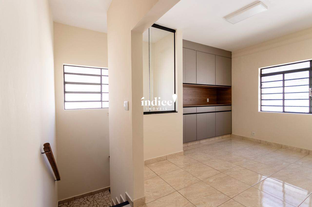 Apartamento para à venda no Centro na cidade de Ribeirão Preto: 