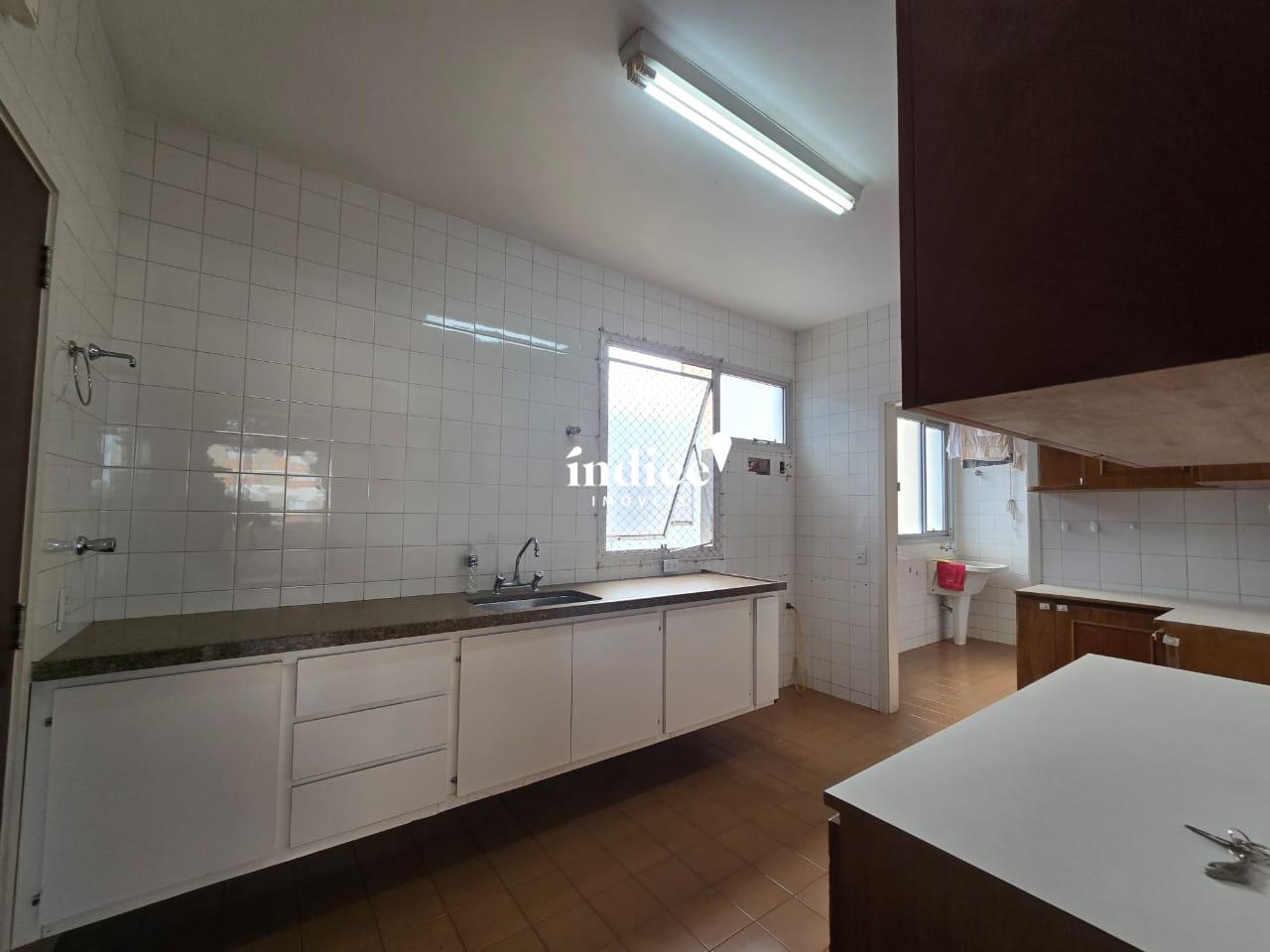 Apartamento para à venda no Centro na cidade de Ribeirão Preto: 