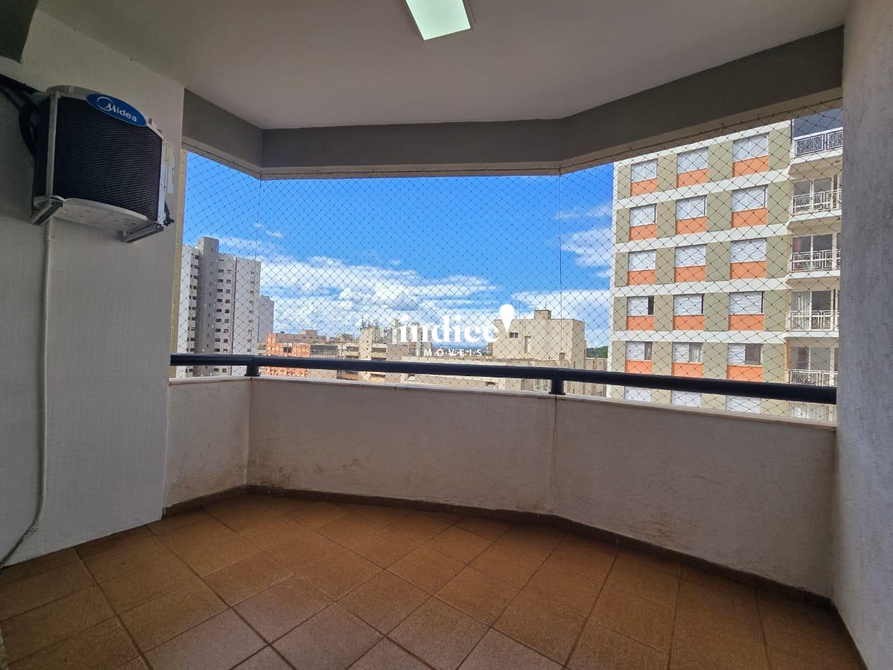 Apartamento para à venda no Centro na cidade de Ribeirão Preto: 