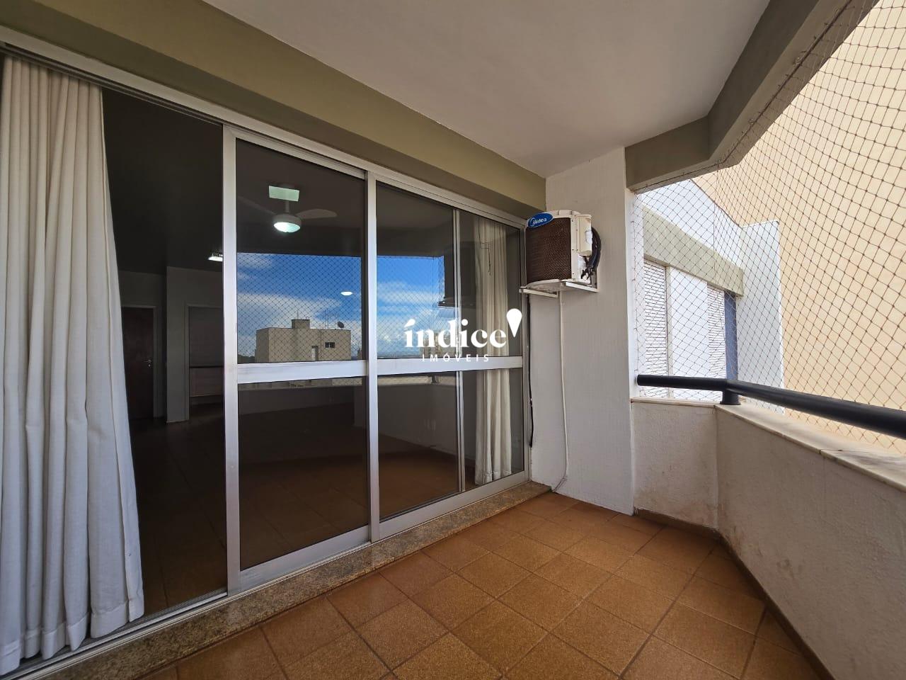 Apartamento para à venda no Centro na cidade de Ribeirão Preto: 