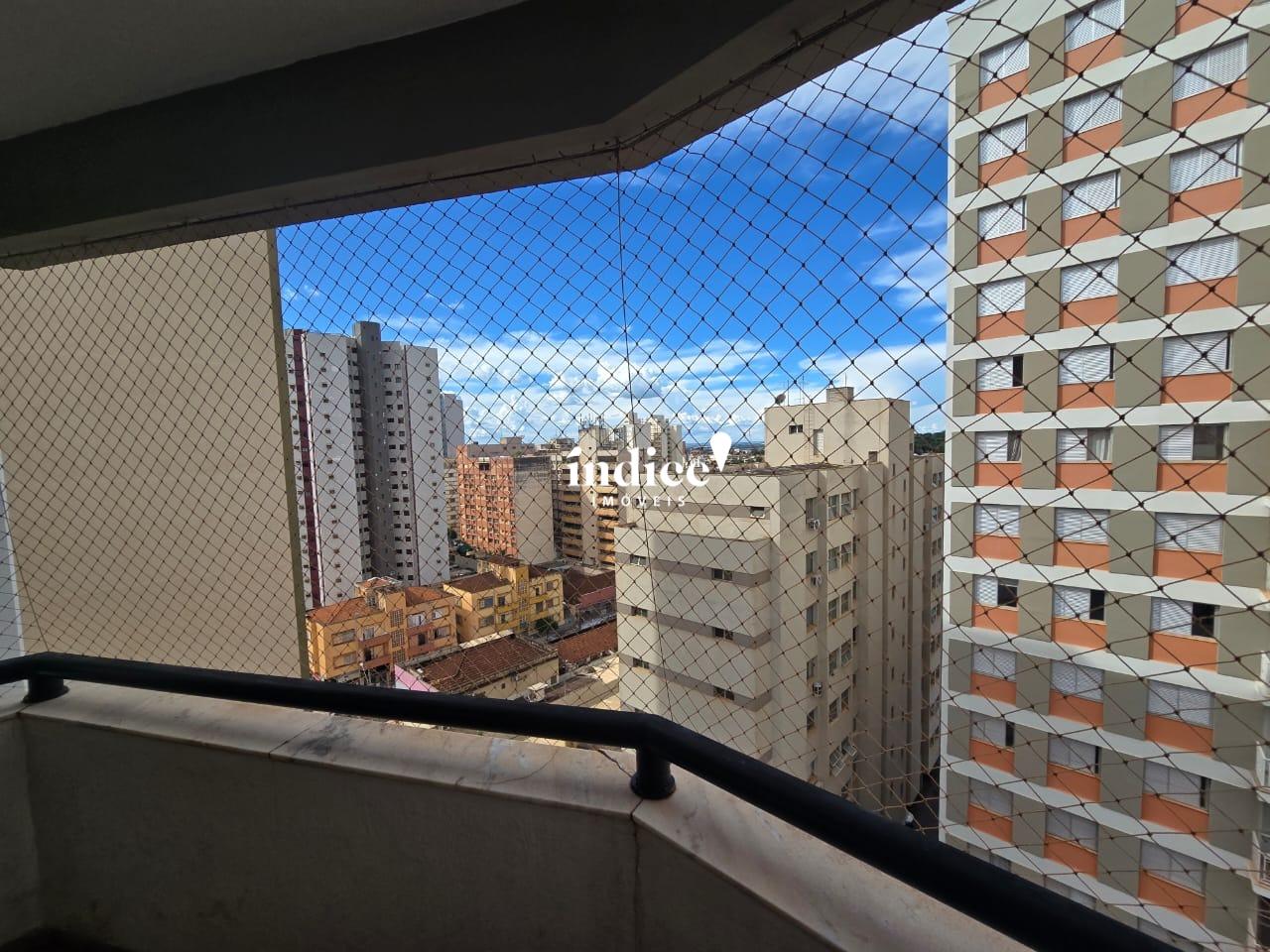 Apartamento para à venda no Centro na cidade de Ribeirão Preto: 