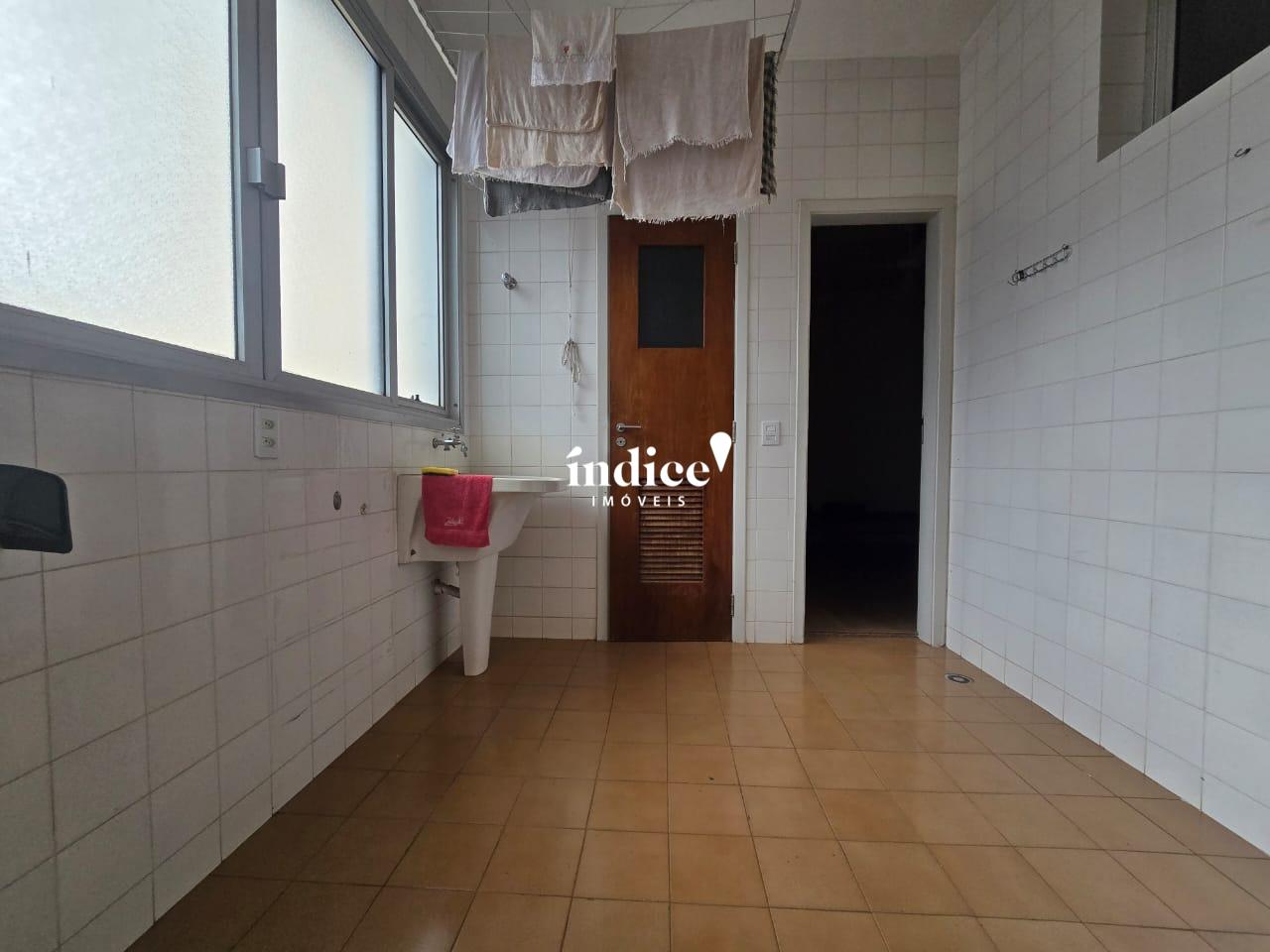 Apartamento para à venda no Centro na cidade de Ribeirão Preto: 