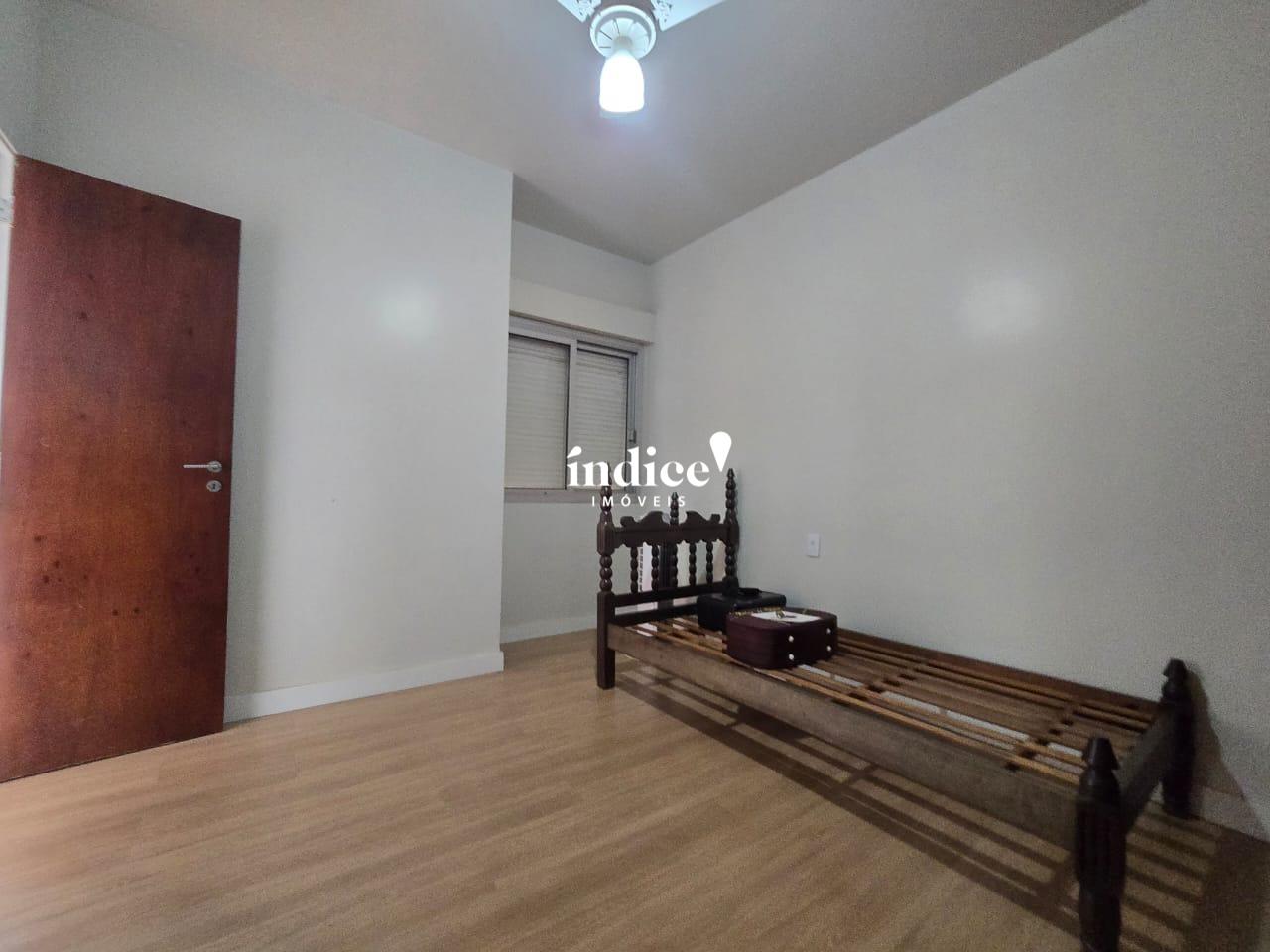 Apartamento para à venda no Centro na cidade de Ribeirão Preto: 