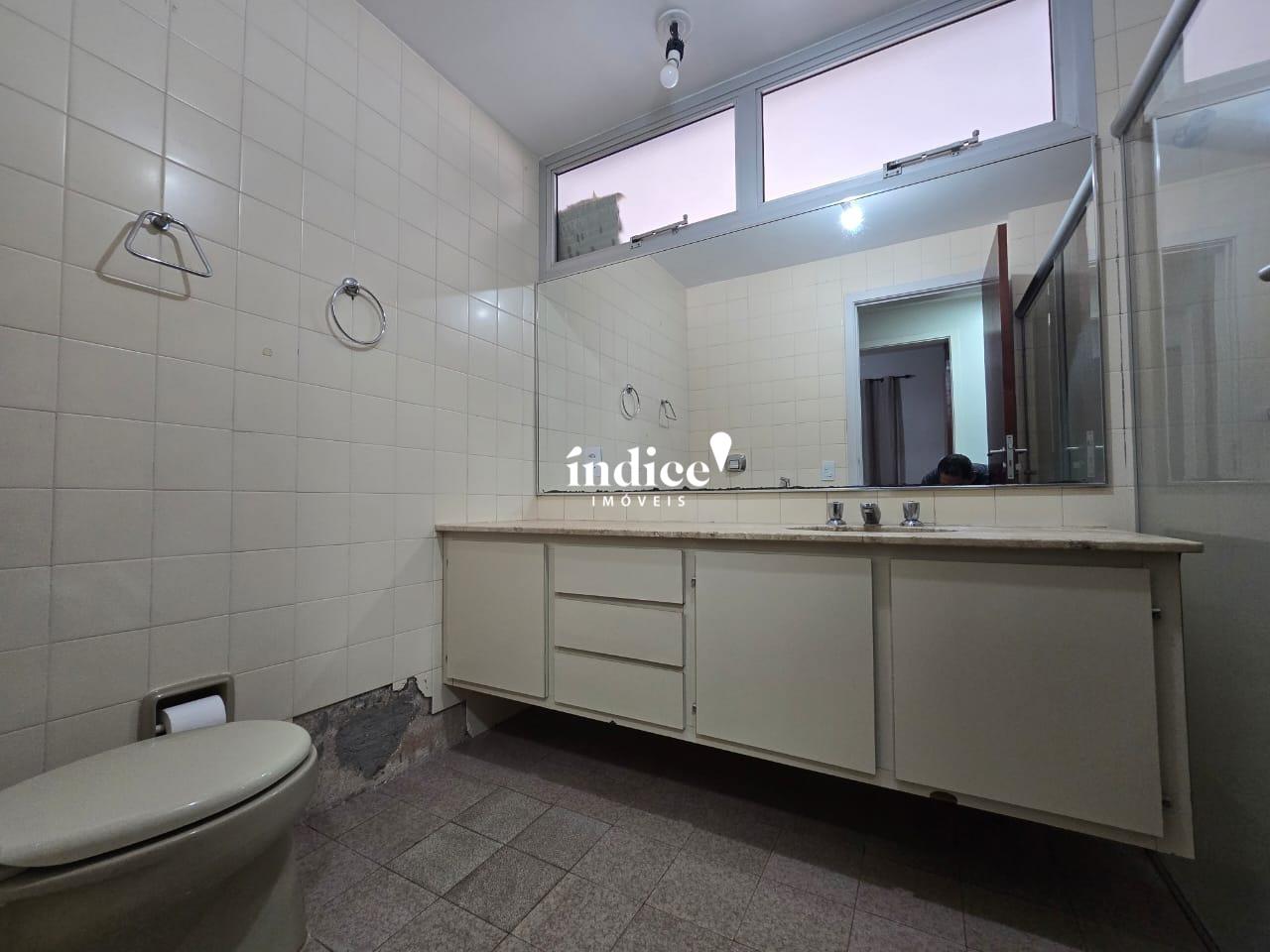 Apartamento para à venda no Centro na cidade de Ribeirão Preto: 