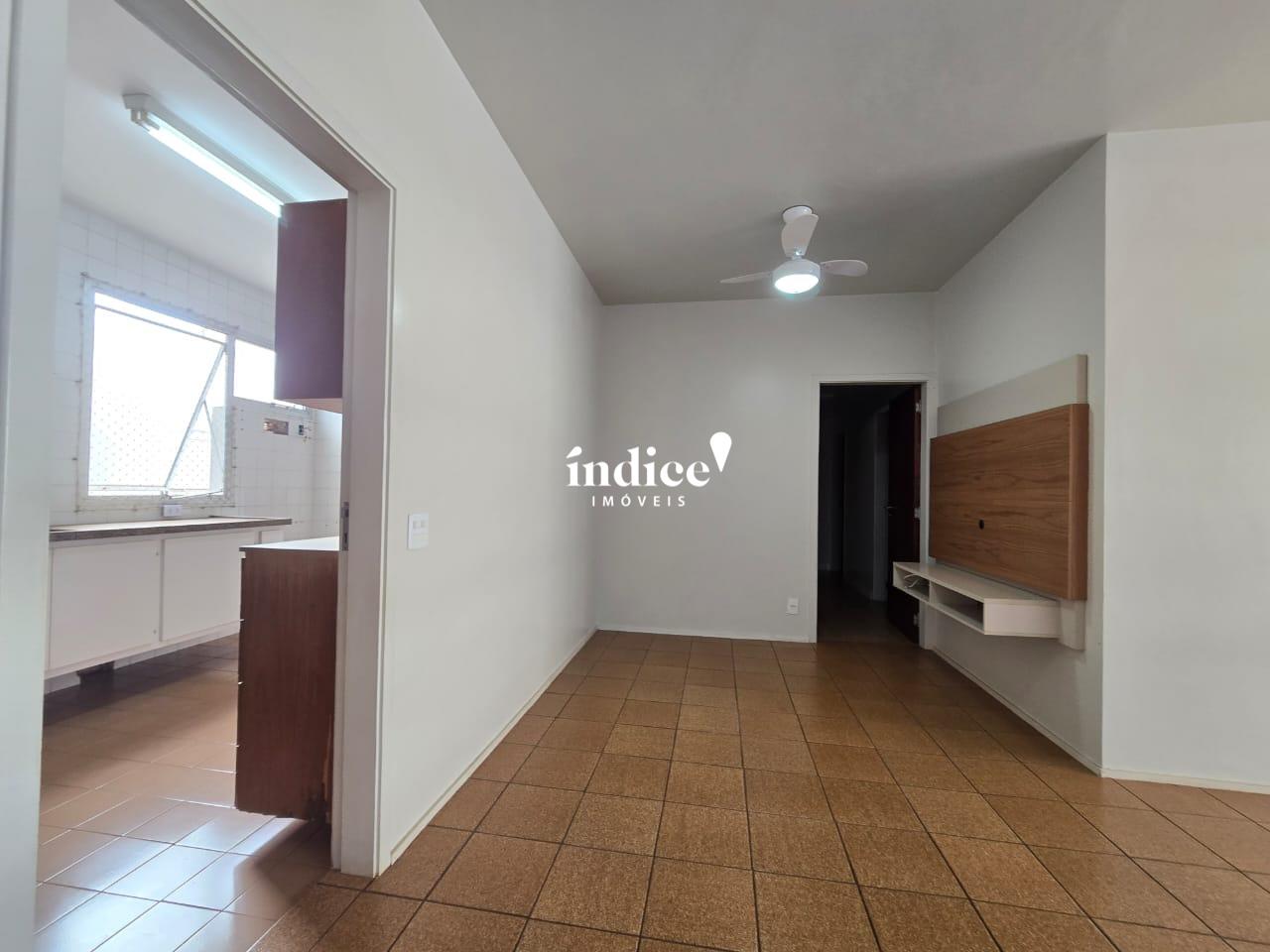 Apartamento para à venda no Centro na cidade de Ribeirão Preto: 