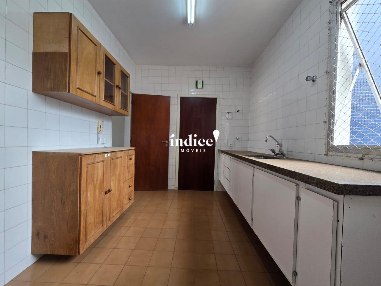 Apartamento para à venda no Centro na cidade de Ribeirão Preto: 
