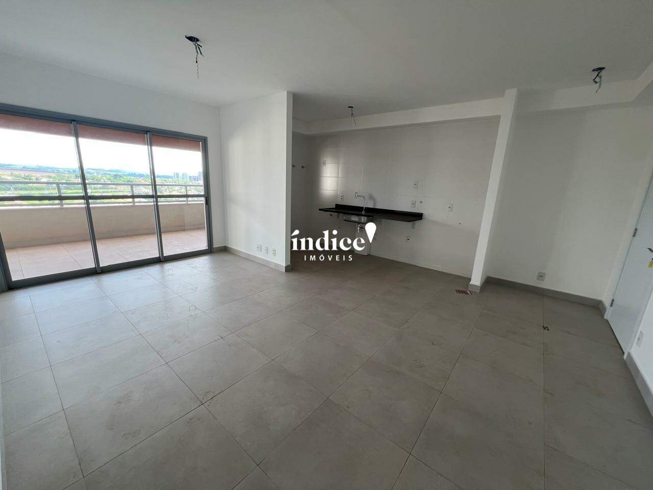 Apartamento para à venda no Jardim Botânico na cidade de Ribeirão Preto: 