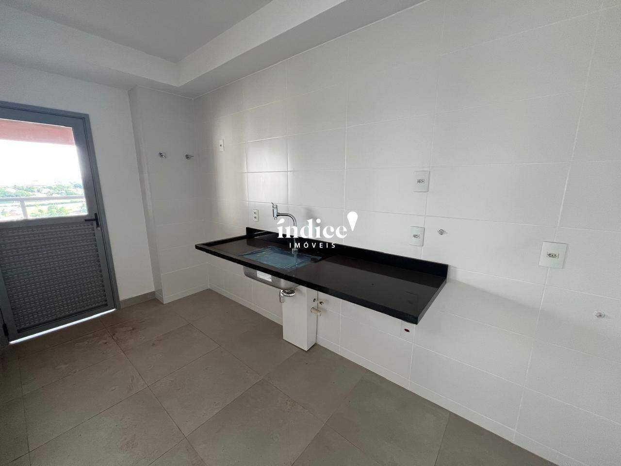 Apartamento para à venda no Jardim Botânico na cidade de Ribeirão Preto: 