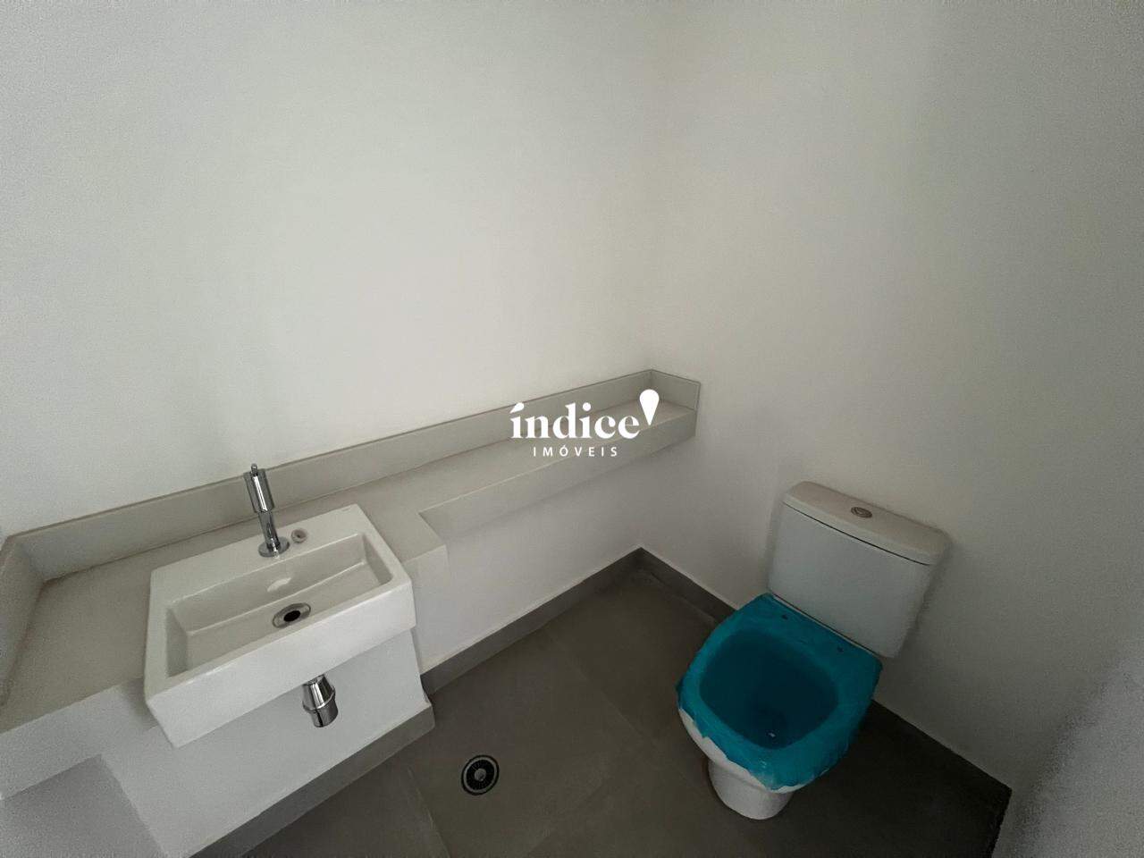 Apartamento para à venda no Jardim Botânico na cidade de Ribeirão Preto: 