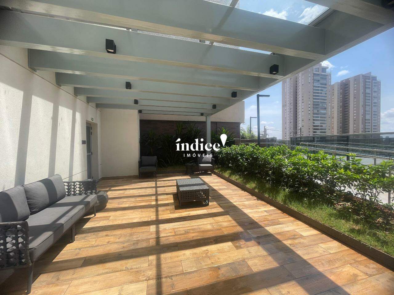 Apartamento para à venda no Jardim Botânico na cidade de Ribeirão Preto: 