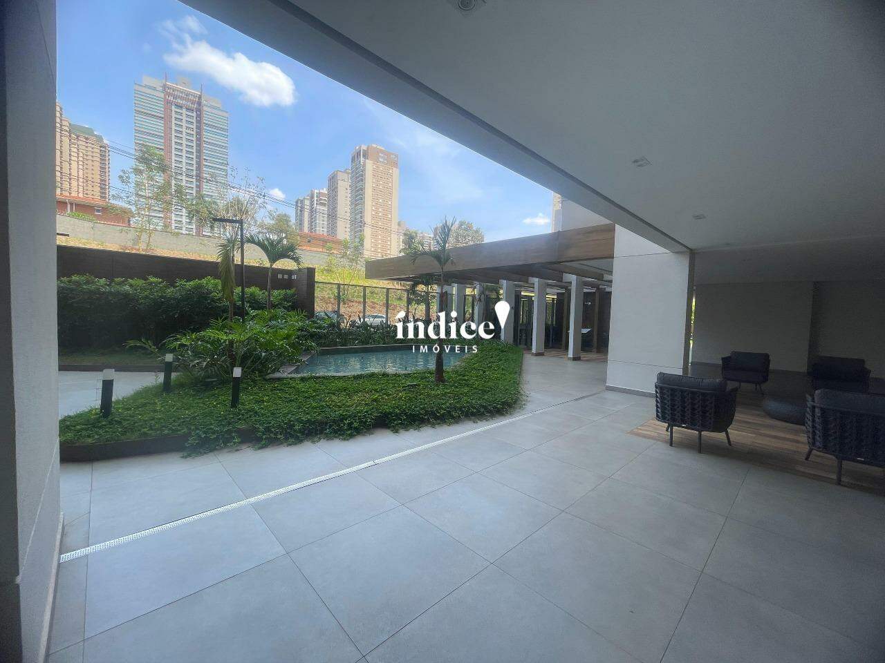 Apartamento para à venda no Jardim Botânico na cidade de Ribeirão Preto: 