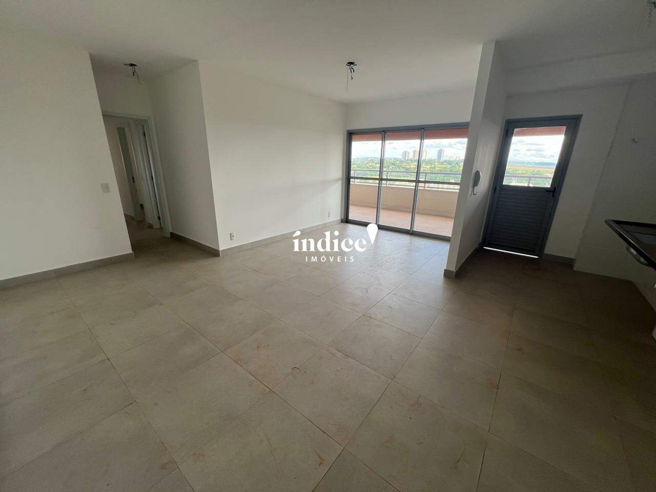 Apartamento para à venda no Jardim Botânico na cidade de Ribeirão Preto: 