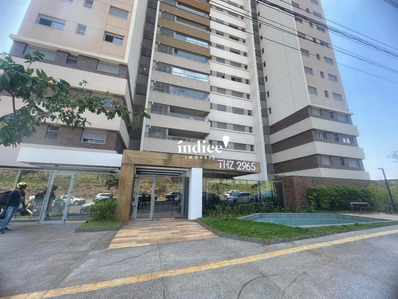 Apartamento para à venda no Jardim Botânico na cidade de Ribeirão Preto: 