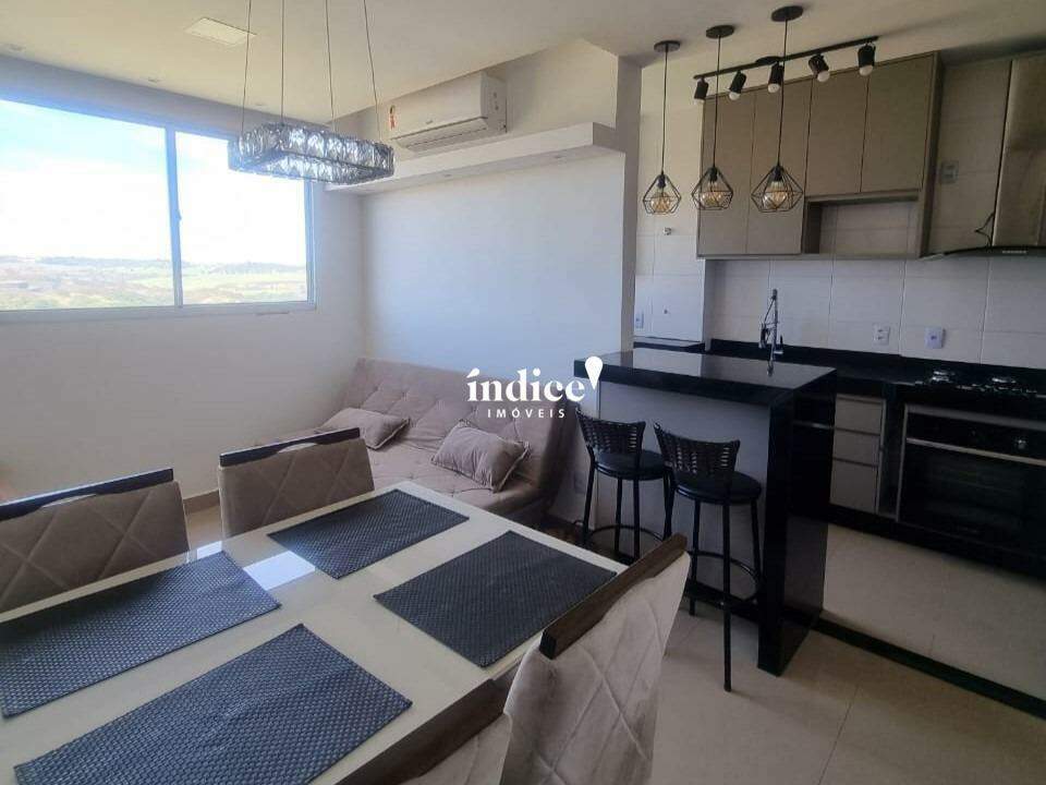 Apartamento para à venda no Jardim Guaporé na cidade de Ribeirão Preto: 