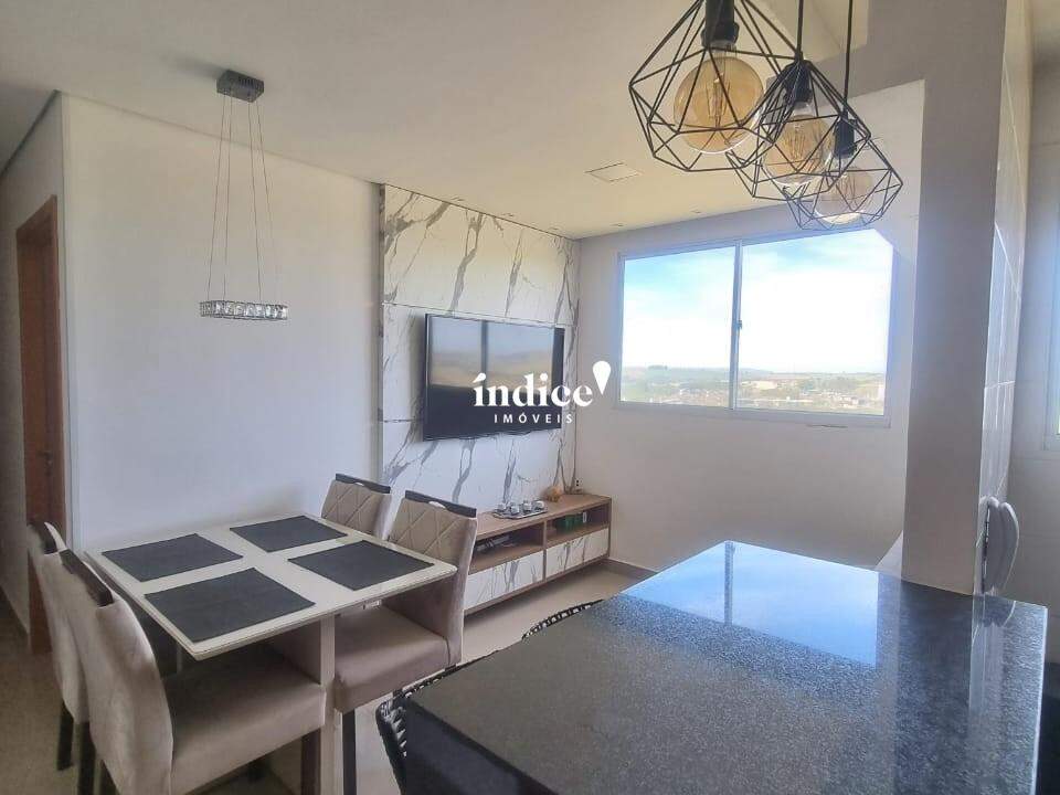Apartamento para à venda no Jardim Guaporé na cidade de Ribeirão Preto: 