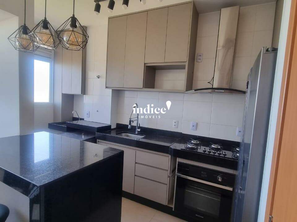 Apartamento para à venda no Jardim Guaporé na cidade de Ribeirão Preto: 