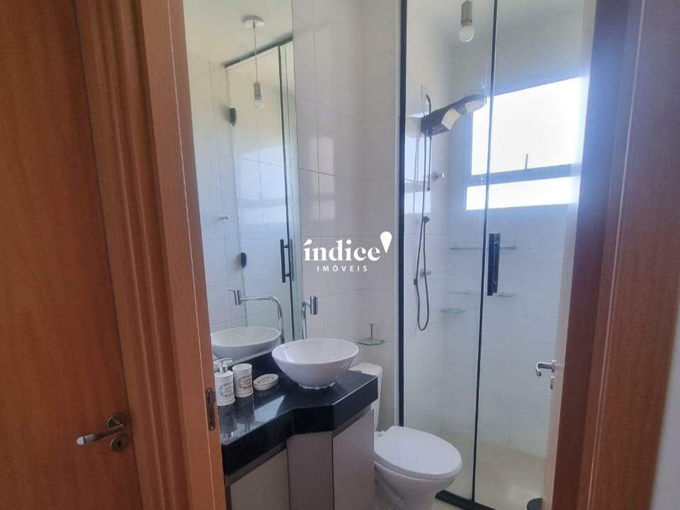Apartamento para à venda no Jardim Guaporé na cidade de Ribeirão Preto: 
