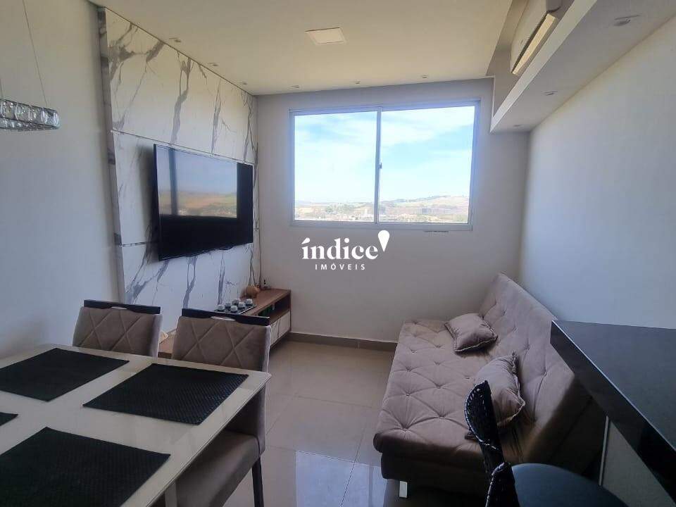 Apartamento para à venda no Jardim Guaporé na cidade de Ribeirão Preto: 