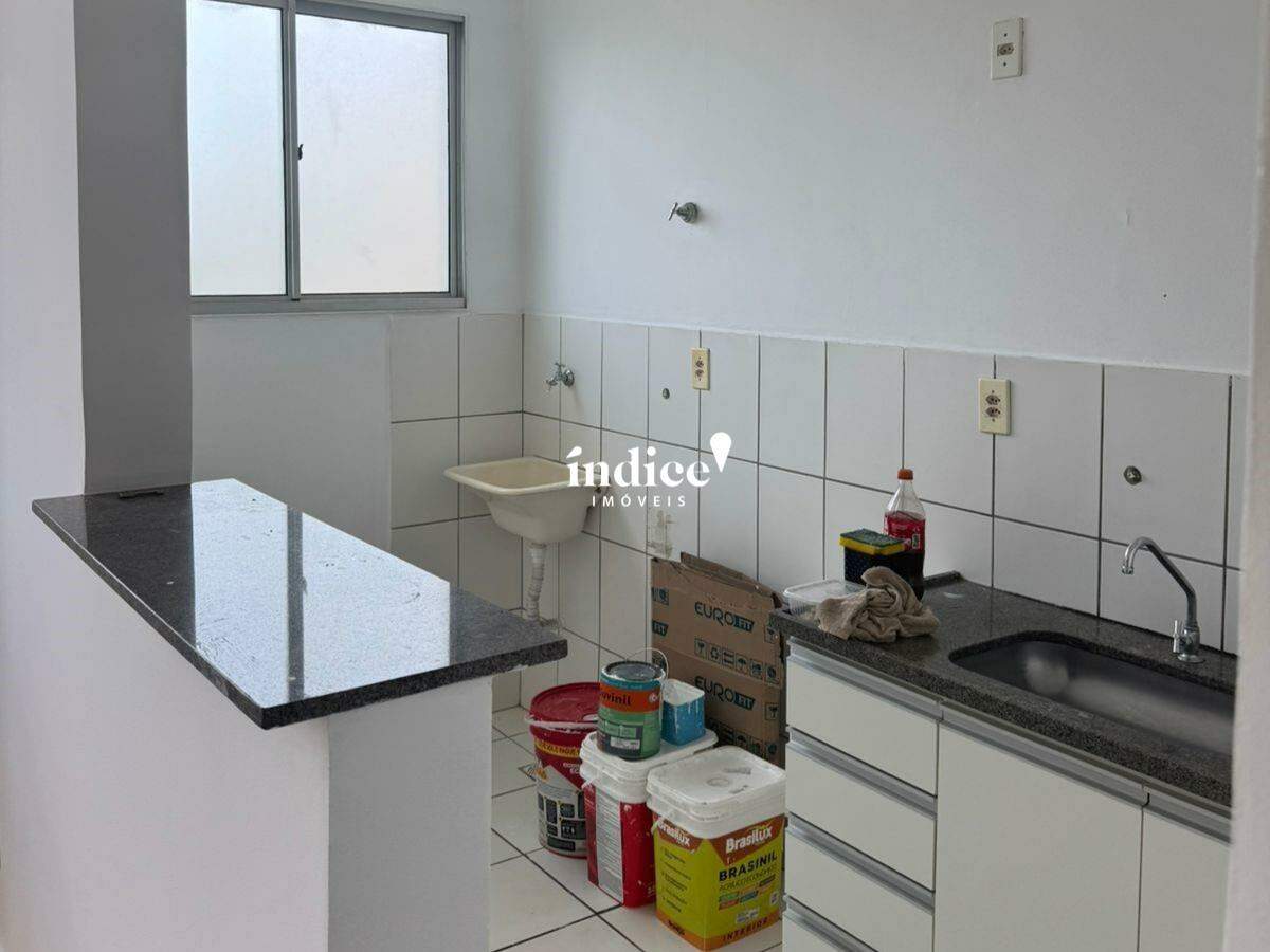 Apartamento para à venda no Jardim Guaporé na cidade de Ribeirão Preto: 