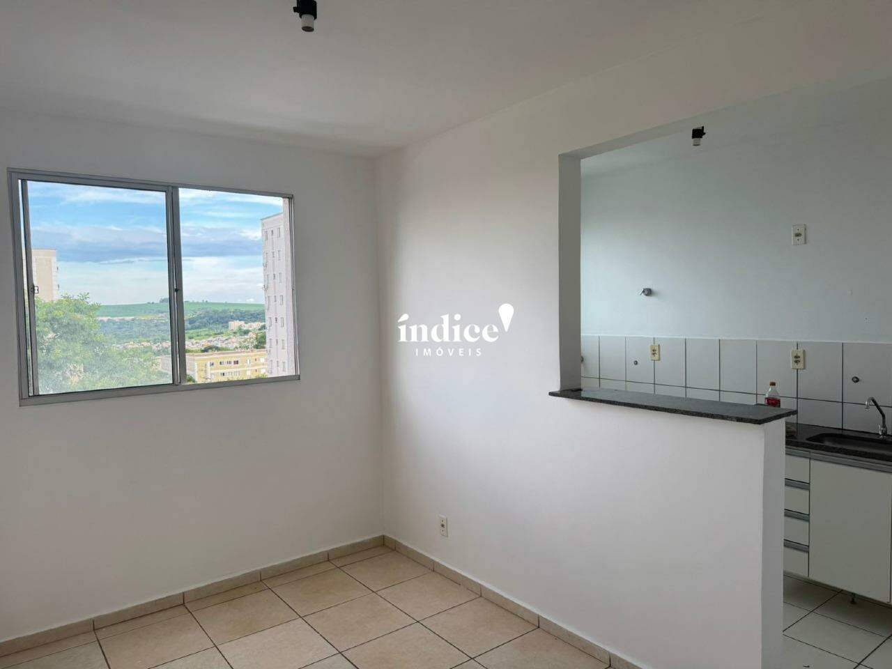 Apartamento para à venda no Jardim Guaporé na cidade de Ribeirão Preto: 
