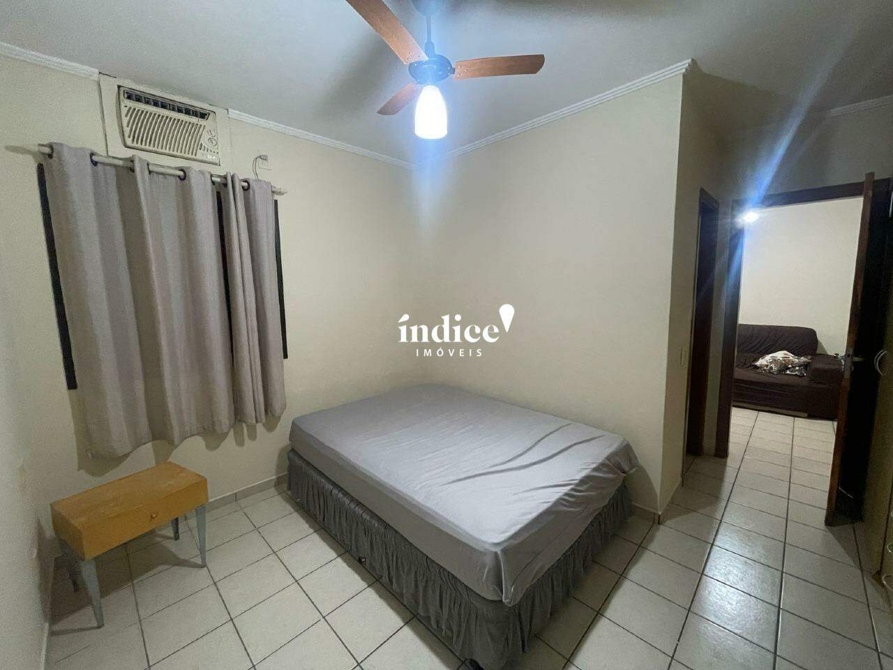 Apartamento para para aluguel no Nova Aliança na cidade de Ribeirão Preto: 