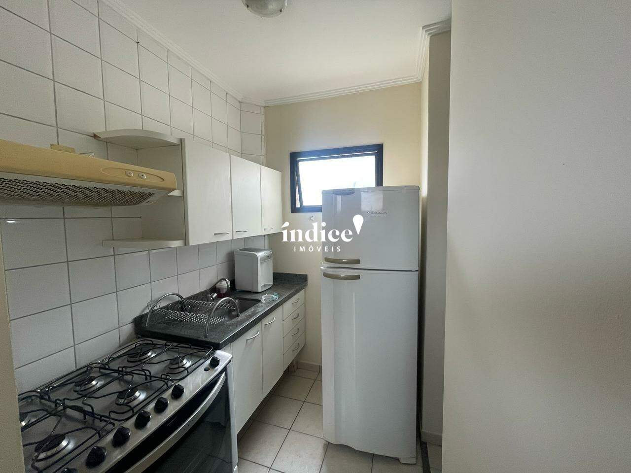 Apartamento para para aluguel no Nova Aliança na cidade de Ribeirão Preto: 