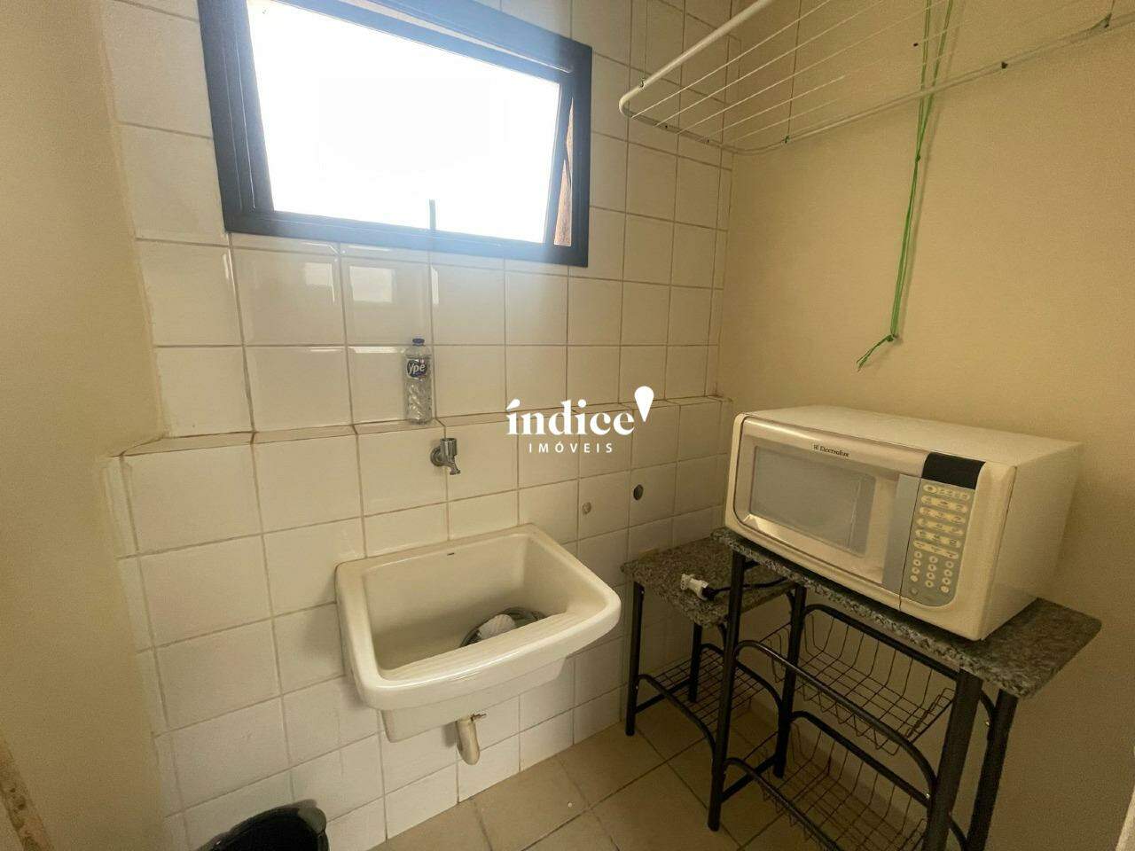 Apartamento para para aluguel no Nova Aliança na cidade de Ribeirão Preto: 