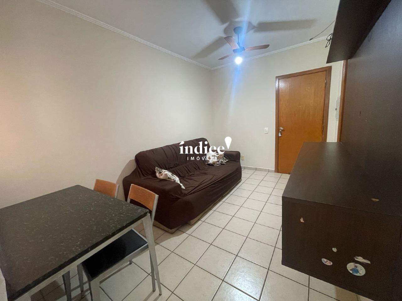 Apartamento para para aluguel no Nova Aliança na cidade de Ribeirão Preto: 