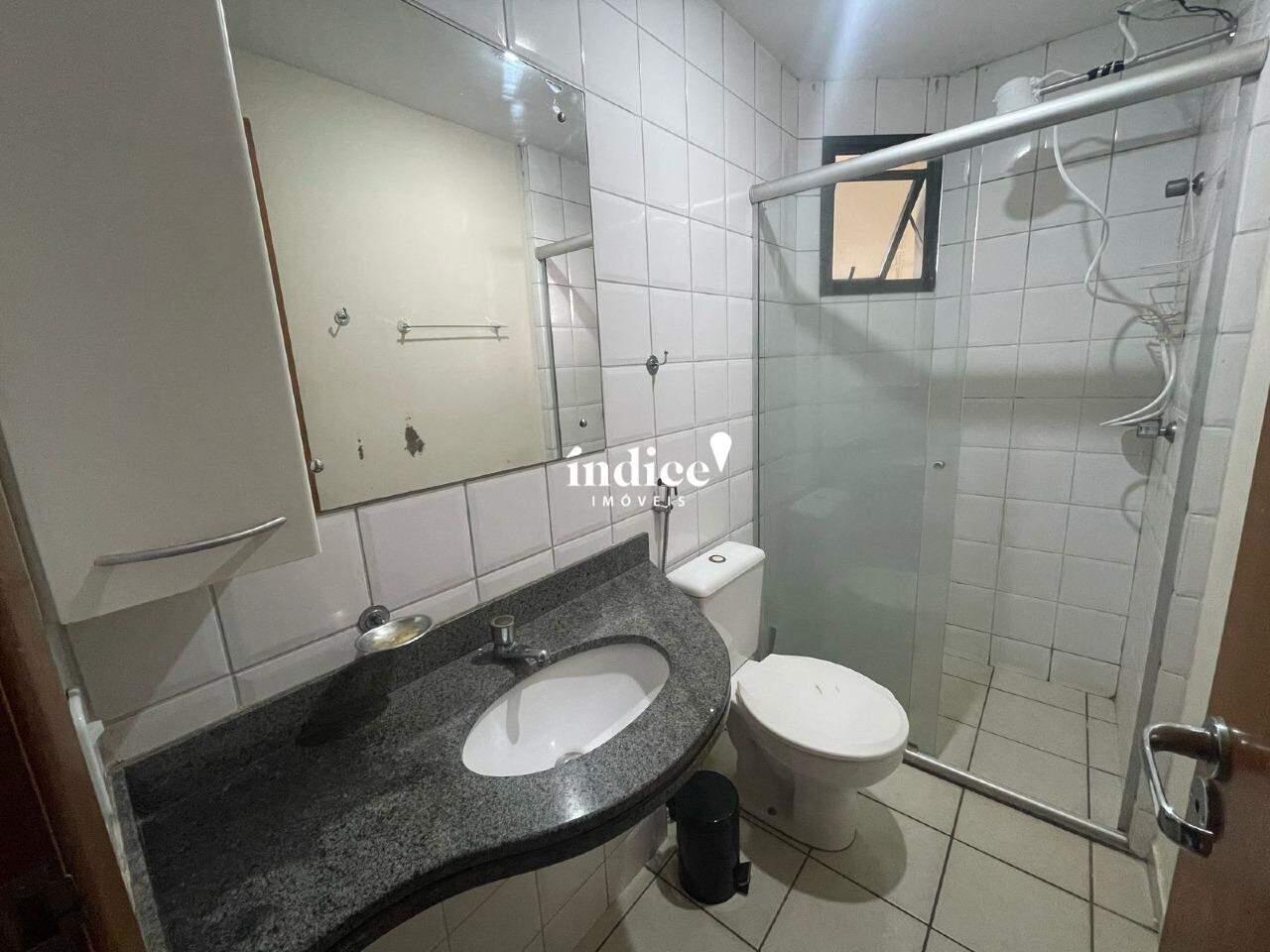 Apartamento para para aluguel no Nova Aliança na cidade de Ribeirão Preto: 