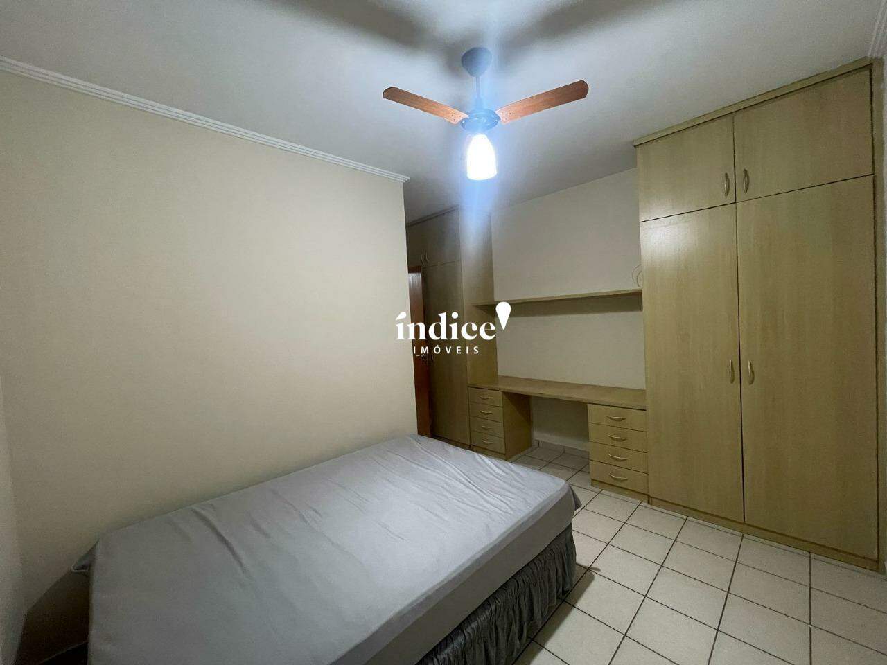 Apartamento para para aluguel no Nova Aliança na cidade de Ribeirão Preto: 